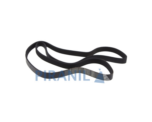 Ремінь 1333 J6 black (Hutchinson Poly.V 1333 J)