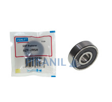 Підшипник SKF 629 2RS в пакеті