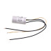 Мережевий фільтр DEM FC700Y2F (0.1uF(X2)+2.2MOhm, 2x2.7nF(Y2), 3 дроти) для посудомийних машин Bosch, Siemens, Whirlpool - 481912118063 / 00600233