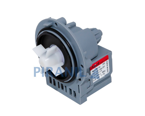 Насос универсальный (катушка) Askoll T2124 / M332 / RC0491, 40W, клеммы снизу (алюминиевая обмотка) - C00144997