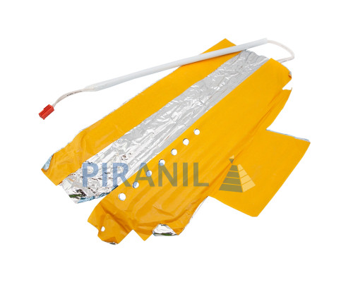ТЕН розморозки для холодильника Ariston, Hotpoint, Indesit (40/46W, на фользі) - C00277213