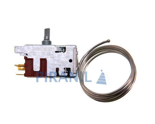 Терморегулятор Danfoss 25T65 / 077B6221 (L=1 м) (-12.5°C...+3.5°C) (Китай)