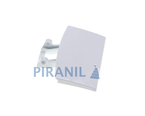 Ручка дверей люка для пральної машини Electrolux, Zanussi - 1246047003 / 139ZN26