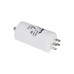 Конденсатор CBB60 15 мкФ 450V, з гайкою (SKL CAP023UN)