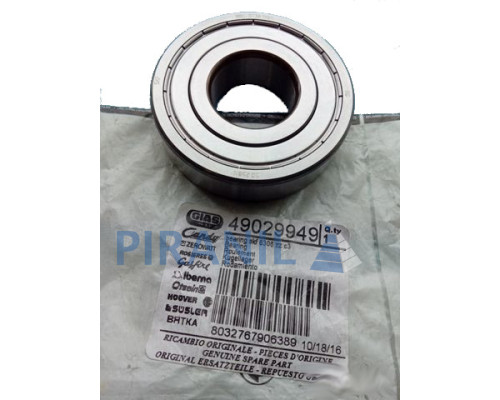 Підшипник SKF 6306 ZZ в пакеті Candy 49029949
