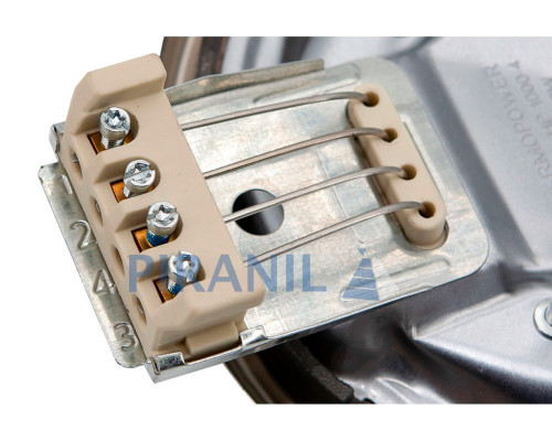 Конфорка для електроплити 1000W d=145мм (SKL COK001UN / COK1006UN / SCHP-1000-4)
