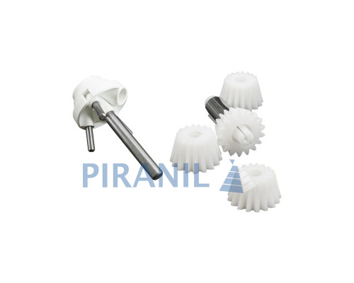 Комплект шестерень (редуктор) для кухонного комбайна Kenwood - KW706628
