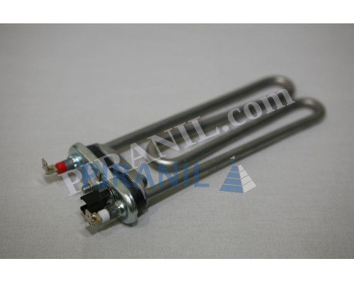 ТЕН 2000W L=200 мм для пральної машини Amica, з датчиком (Backer OBR 1295 / Thermowatt) - HTR000AA