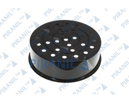 Контейнер-пароварка для мультиварки Moulinex, Tefal (d=184/197 мм, H=60 мм) - SS-993613 (уцінка)