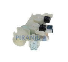 Клапан для пральної машини Ariston, Indesit, 2/90, клемники під фішку - C00110333 (оригінальна упаковка)