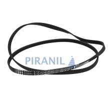 Ремінь 1207 J4 EL black (Hutchinson Poly.V 1207 PJE) - Whirlpool 481235818204 / 461975021811