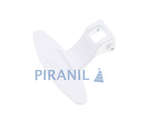 Ручка дверей люка для пральної машини LG, біла - 3650ER2005A / 139EG00