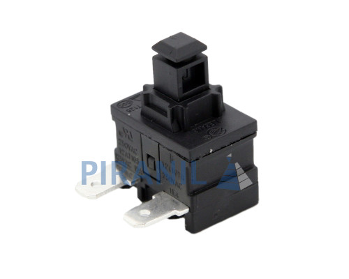 Кнопка для порохотяга Zelmer VC3300.034 - Legang KAG-03B (10A)