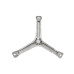 Хрестовина для пральної машини Ariston Merloni (H=98 мм) - C0026086 / 168AR05 / cod. 013