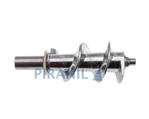 Шнек для мясорубки Moulinex HV1, HV3 (L=120 мм) - MS-651422 (оригинал)