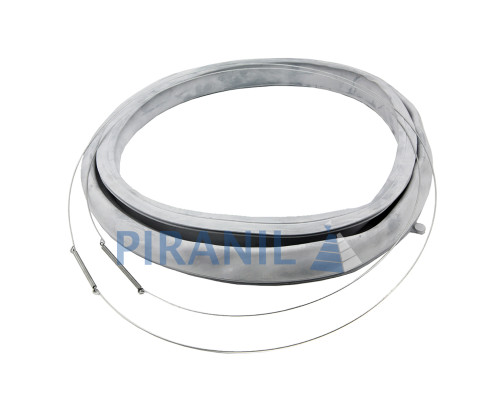 Манжета люка для пральної машини Bosch, Siemens - 00667489 / 00445193 / 00962458 / 117SI15