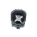 Насос (котушка) для пральної машини Bosch, Neff, Siemens (Askoll T2107 RS0817, 30W), 3 клямки, клемник під фішку