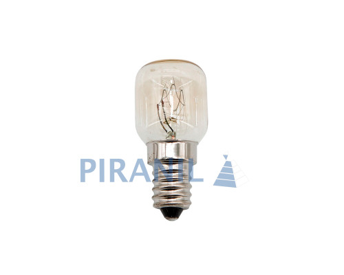 Лампа для духовки DomoPart 33CU506 (E14, 25W, 240V, 300°C)