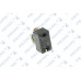 Тумблер 250V, 2A, чорний, 2 контакти під пайку
