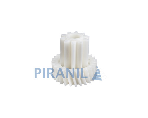 Шестерня мала (проміжна) для м'ясорубки Braun - BR67001026 (оригінал)