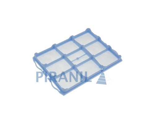 Фільтр мотора порохотяга Bosch GL-30 PRO (Filter Plus cod. HP29 - Італія) - 00618907
