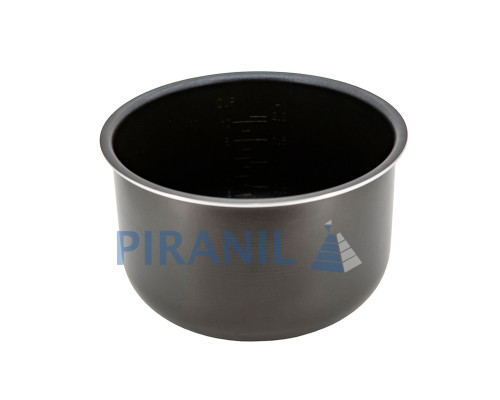 Чаша мультиварки Moulinex (4.5л, D=237, H=143) - SS-993069