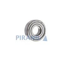 Подшипник  SKF 6204 ZZ (в оригинальном пакете) Indesit / Whirlpool - C00002591