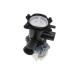Насос для пральної машини Bosch, Neff, Siemens (Askoll M325, 40W), клемник під фішку - 00145338 / 00145777