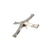 Хрестовина для пральної машини Electrolux (H=101 мм) (нержавійка) - 236020100