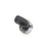 ТЕН для посудомийних машин Ariston, Indesit, 1800W, проточний, з корпусом - C00302489
