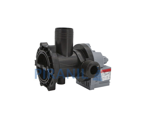 Насос для стиральной машины Ariston, Indesit (Askoll M332 40W) черный - C00092264 / 482000027915