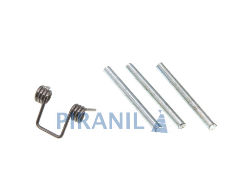 Крючок дверей люка для стиральной машины Bosch, Siemens - 00173251 / 139BY11