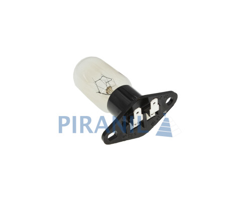 Лампа для мікрохвильової печі Whirlpool (Z187 25W) - 482000022341 / C00387489