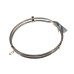 ТЕН конвекцїї для духовки Ardo (Balcik VDE A2 10488, 2400W, d=180 мм) - 639000117 (зам. 524011800)