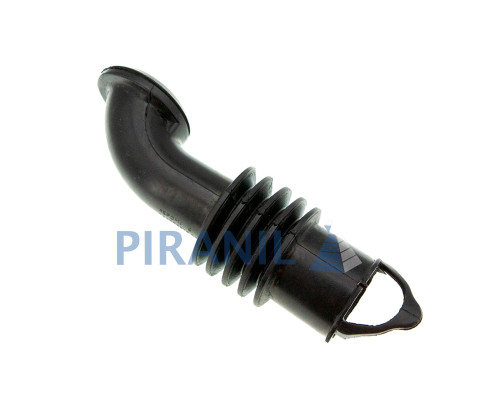 Патрубок для пральної машини Indesit, Ariston - C00291184 / 14400300803