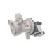 Насос (помпа) для пральної машини Candy, Hoover (Hanyu B20-6A01 9010873, 30W), під три саморізи, клемник під фішку - 41018403