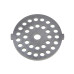 Сито м'ясорубки Moulinex ME11, NE11, ME30, середнє (D=53.5 мм, d=7.6 мм, отвори=4.9 мм) - SS-1530000127