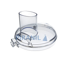 Крышка для основной чаши кухонного комбайна Moulinex (d=195 мм) - MS-5966919
