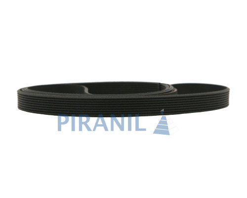 Ремінь 1243 H8 EL black (Hutchinson Poly.V 1243 PHE)