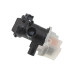 Насос (помпа) для пральної машини Balay, Bosch, Siemens (Copreci KEBS 111/047 786729, 30W), під 4 клямки, клемник під фішку - 00145212