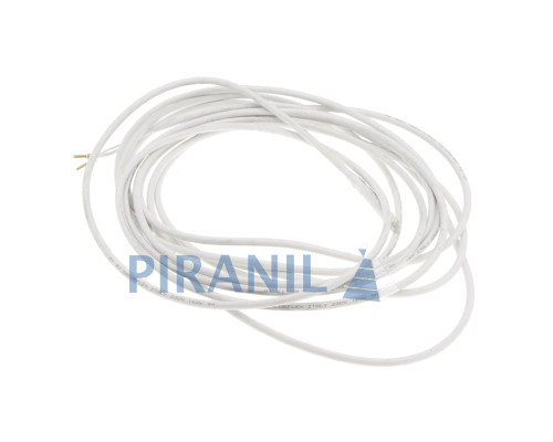ТЕН гнучкий дренажний (нагрівальний кабель) Calorflex, 160W, 4 м