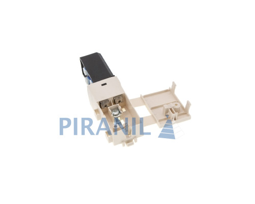 Блок підпалу (генератор іскри) для газової плити Ariston (ITW Ispracontrols Type B290046-25E, 2 входи / 4 виходи) - C00290193