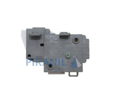 Замок дверей для пральної машини Electrolux (Bitron BP P/5-R 129098924, 3 контакти) - 1290989225 / 148ZN18