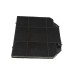 Фільтр вугільний SKL HOD004UN для витяжки AEG, Electrolux (263x233x16 мм) - 9029793636
