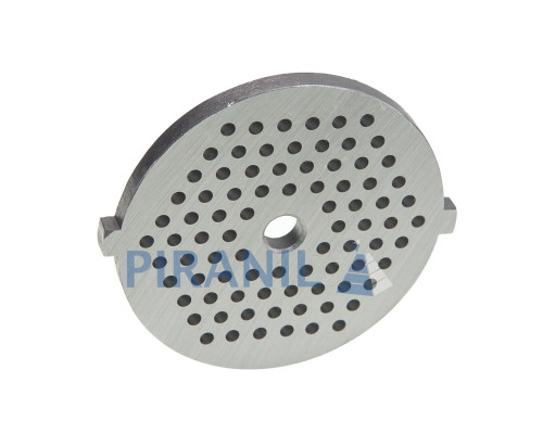 Сито м'ясорубки Moulinex HV7 PRO, HV10, дрібне (D=65.5 мм, d=7.55 мм, отвори=2.9 мм) - MS-651274