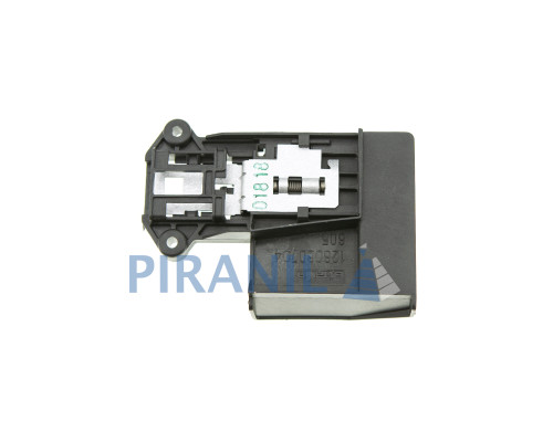 Замок дверей для пральної машини Zanussi (Bitron T85 626) - 126060702 / 1260607047