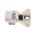 Замок дверей для пральної машини Ariston, Hotpoint, Indesit (ITW Metalflex ZV-449) - C00309745, C00628818
