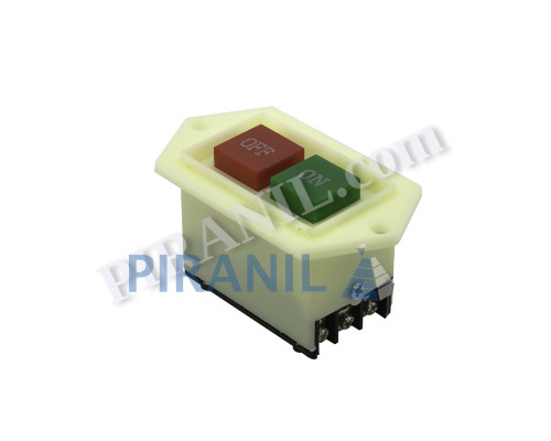 Пускач для станків LC3-5 (220V/380V, 5A) триполюсний