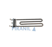 ТЕН 1950W L=235 мм для пральної машини Indesit (Thermowatt) - C00275764 (оригінальна упаковка)