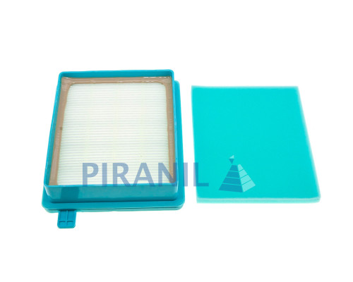 Фільтр HEPA13 для порохотяга Philips CP0252/01, з поролоновою вставкою - 432200493801
